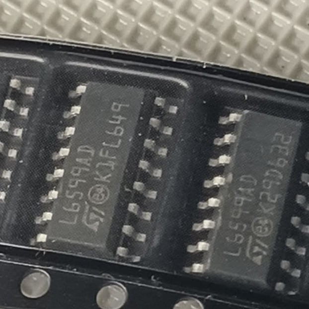 DC99 L6599D L6599 L6599A L6599AD High Voltage Resonant Controller IC SOP16 - L6599D
