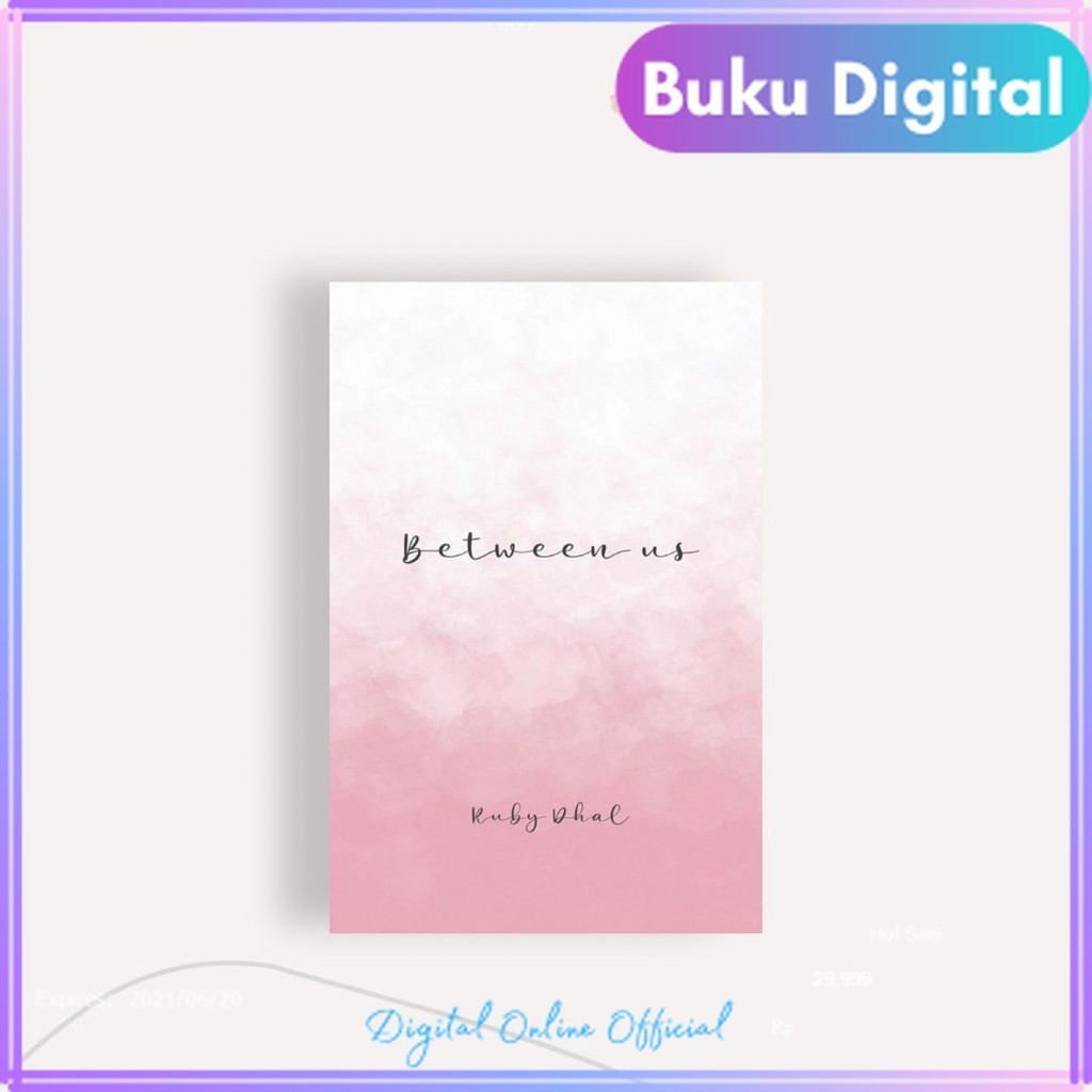 

Between Us || Ruby Dhal