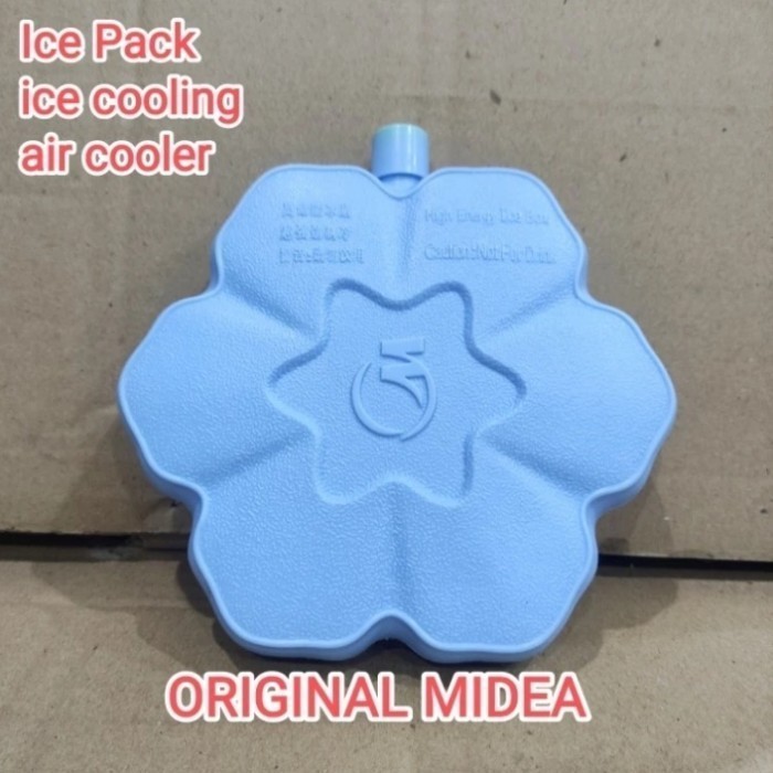 MF99 ICE PACK IC COOLING ORIGINAL MIDEA JELL UNTUK AC AIR COOLER ORI jel