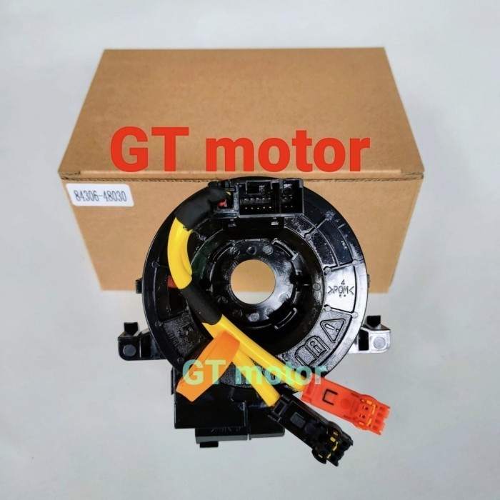 84306-48030 Kabel Spiral Klakson Harrier & Land Cruiser & Camry Dopson