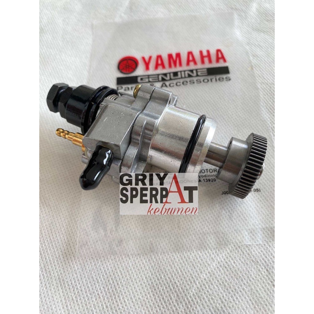 POMPA OLI SAMPING YAMAHA FIZR F1ZR ALFA FORCE 1 KUALITAS ORIGINAL