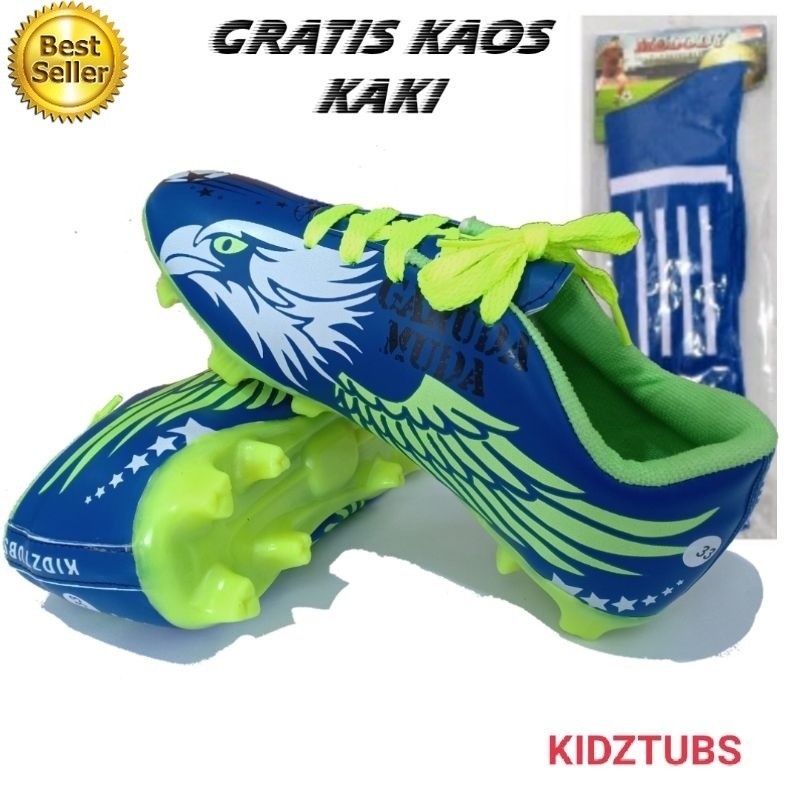 Sepatu Bola Anak Laki Laki Sepatu Sepak Bola Anak Laki Laki Tanggung Kecil Umur Usia PAUD TK SD SMP 