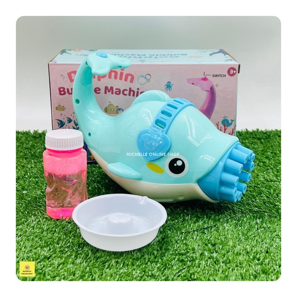 Promo Murah Mainan Bubble camera Machine Gelembung Bubble Kamera