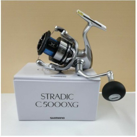 REEL PANCING SHIMANO STRADIC