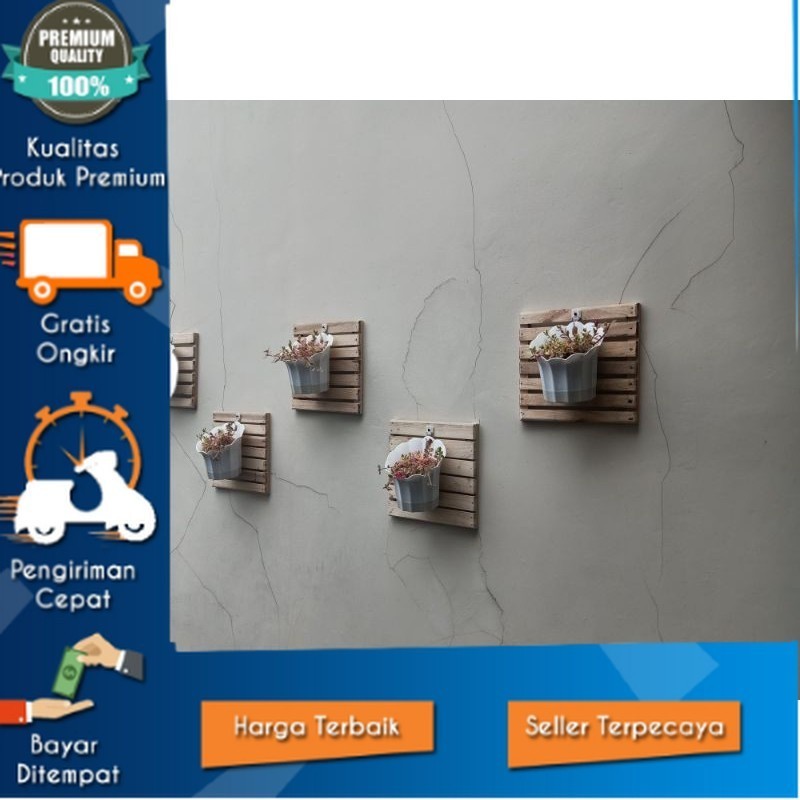Tatakan Panci / Tatakan Pot / Papan kayu /Palet Kayu