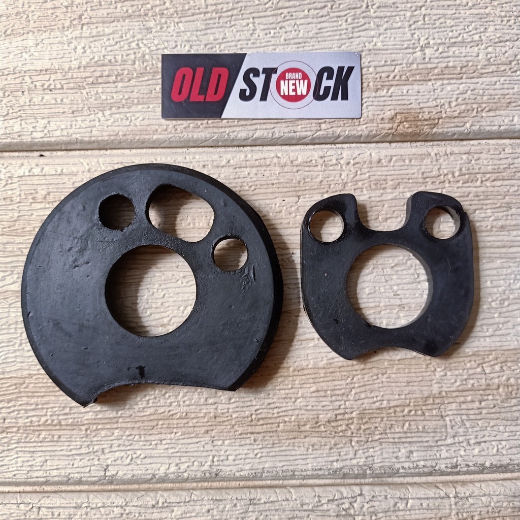 COD/KARET GANJEL DUDUKAN STANG  ASTREA 800 C800 NOS PARTS SUKU CADANG