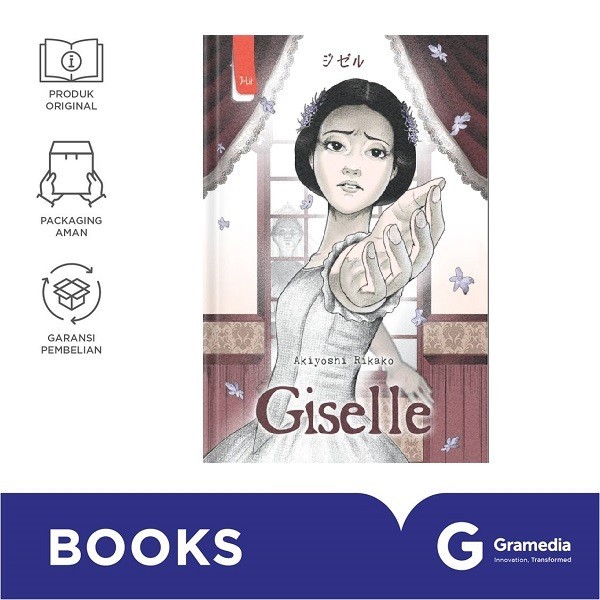 Giselle (Akiyoshi Rikako)