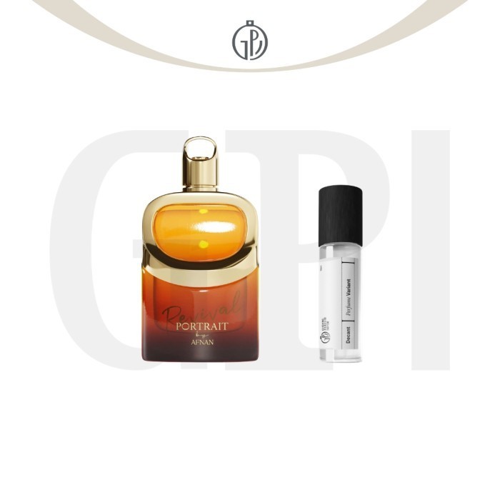 Decant Afnan Revival Portrait for Unisex EDP