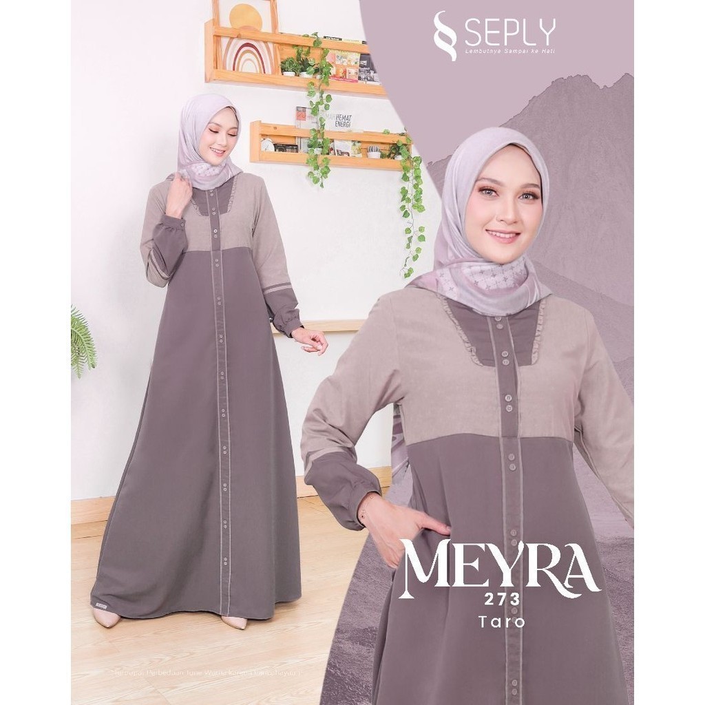 Seply Gamis Meyra 273