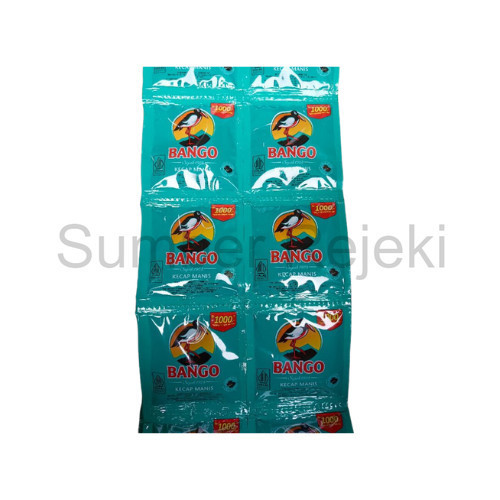 

BANGO KECAP MANIS RENTENG ISI 12PCS | KECAP BANGO RENCENG