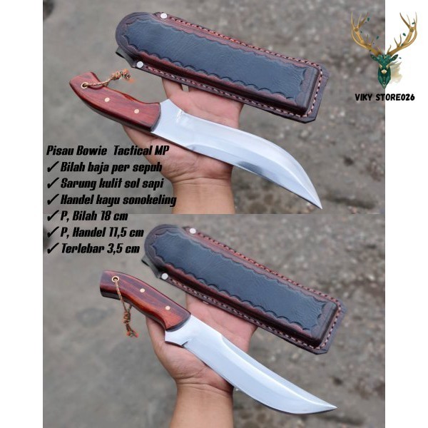 pisau bushcraft survival 05