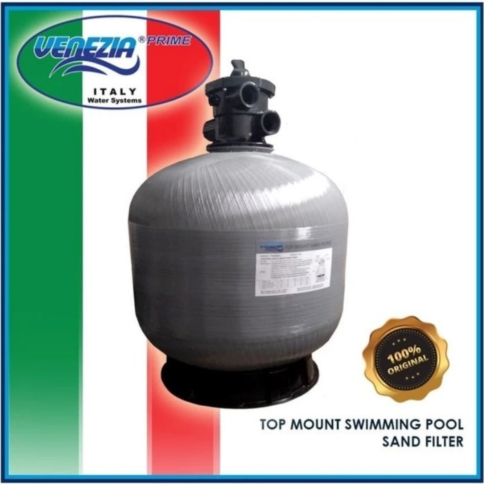 TABUNG FILTER KOLAM RENANG VENEZIA 21"