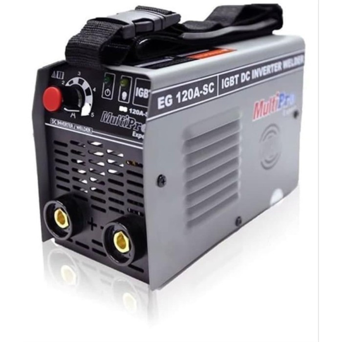 Mesin Travo Las Listrik Inverter Multipro EG 120 A-SC 450 Watt