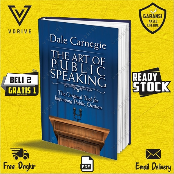 

285 [ID] Bisnis - The Art Of Public Speaking Bahasa Inggris [vdrive]