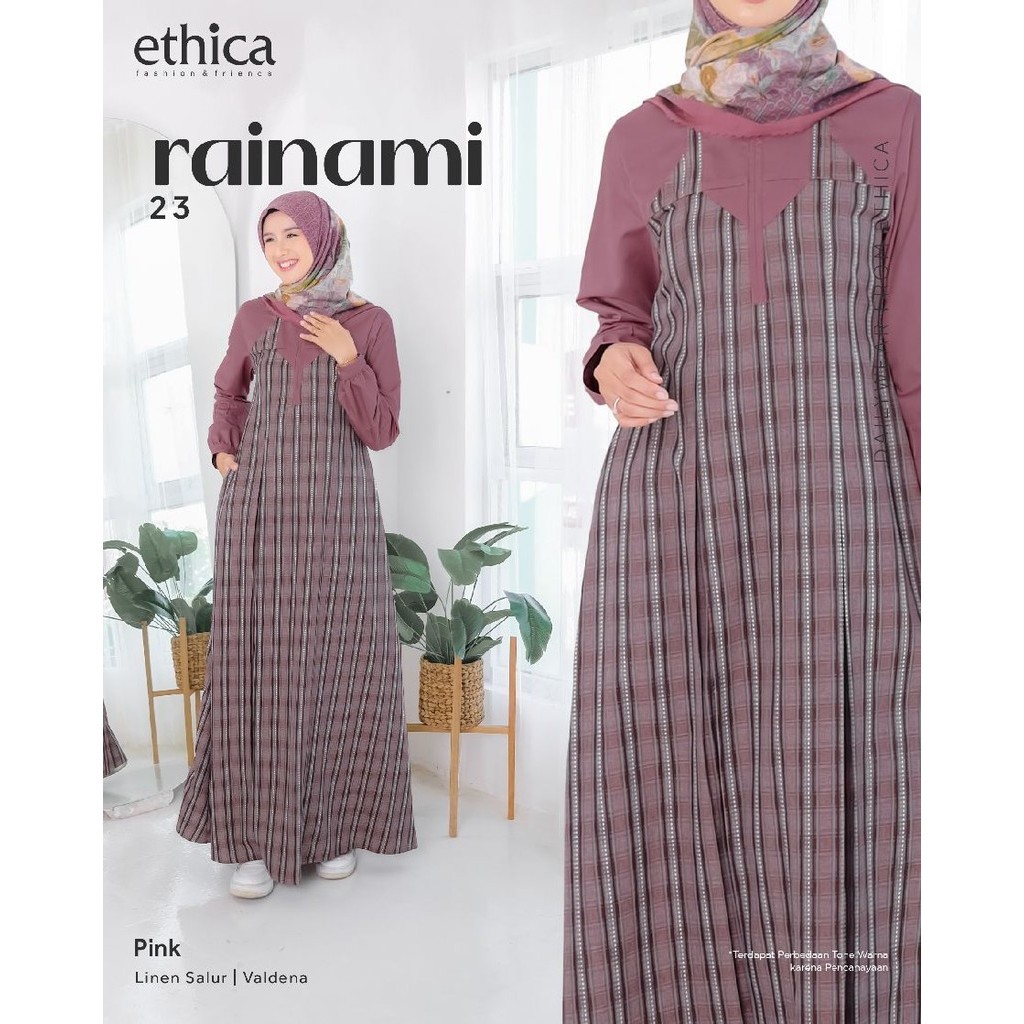 Gamis Ethica Rainami 23 Terbaru