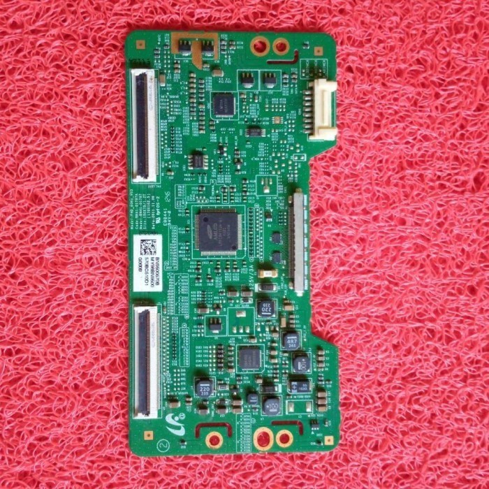 TCON - T CON - TICON BOARD LOGIC TV LED SAMSUNG UA 40EH5000 - BN41- 01797A - 40 EH 5000