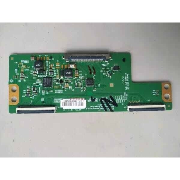 T CON TCON Ticon BOARD LOGIC TV LED PHILIPS 43