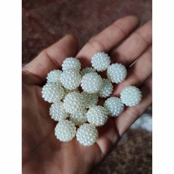Mutiara Rambutan / Mutiara Berry 14 mm