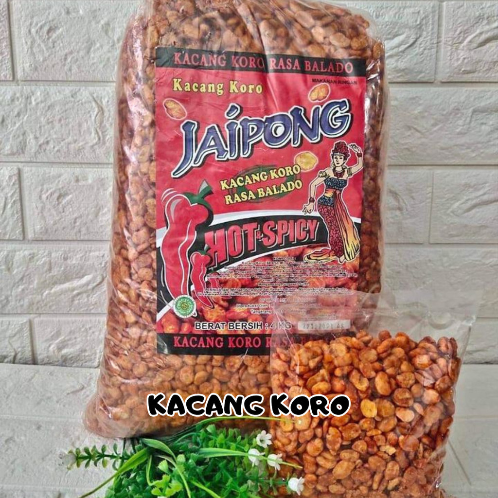 

kacang balado kacang koro pedas kacang koro kacang TERMURAH