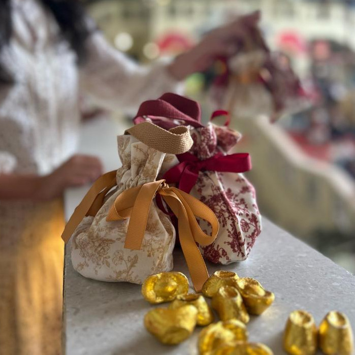 Hampers Imlek / Imlek CNY Box / CNY Box / Chinese New Year Box / Hadiah Imlek / Hadiah CNY 2024