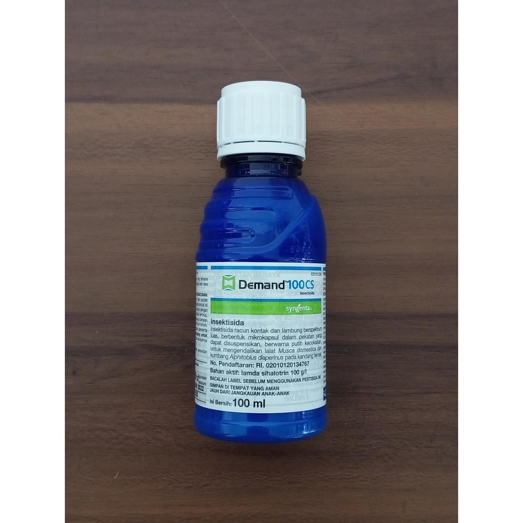 Demand 100 CS 100 ML - Insektisida Lalat Kumbang Kutu Frengki