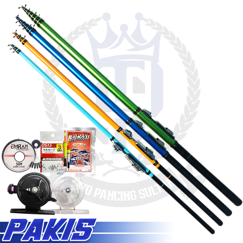 JORAN TEGEK Pakis SET KOLONG Komplit Murah