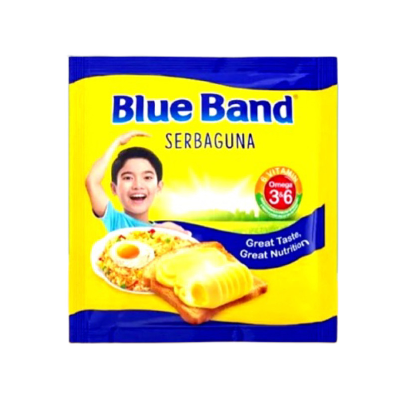 

Blue Band Margarin Serbaguna 200gr