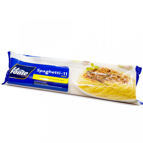 

LA FONTE PASTA SPAGHETTI 450GR