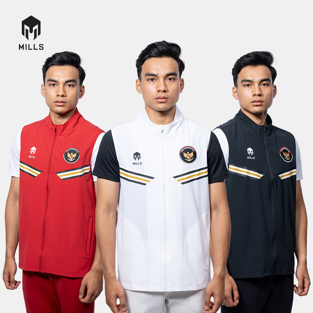MILLS TIM INDONESIA VEST 02300042