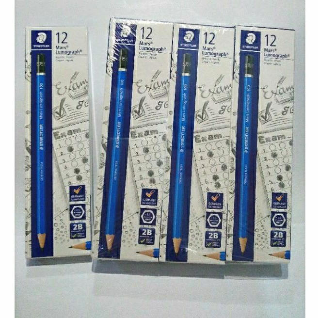 

Pensil Staedler Mars