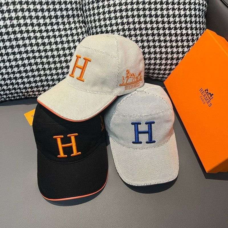 [Unisex] Topi H Logo