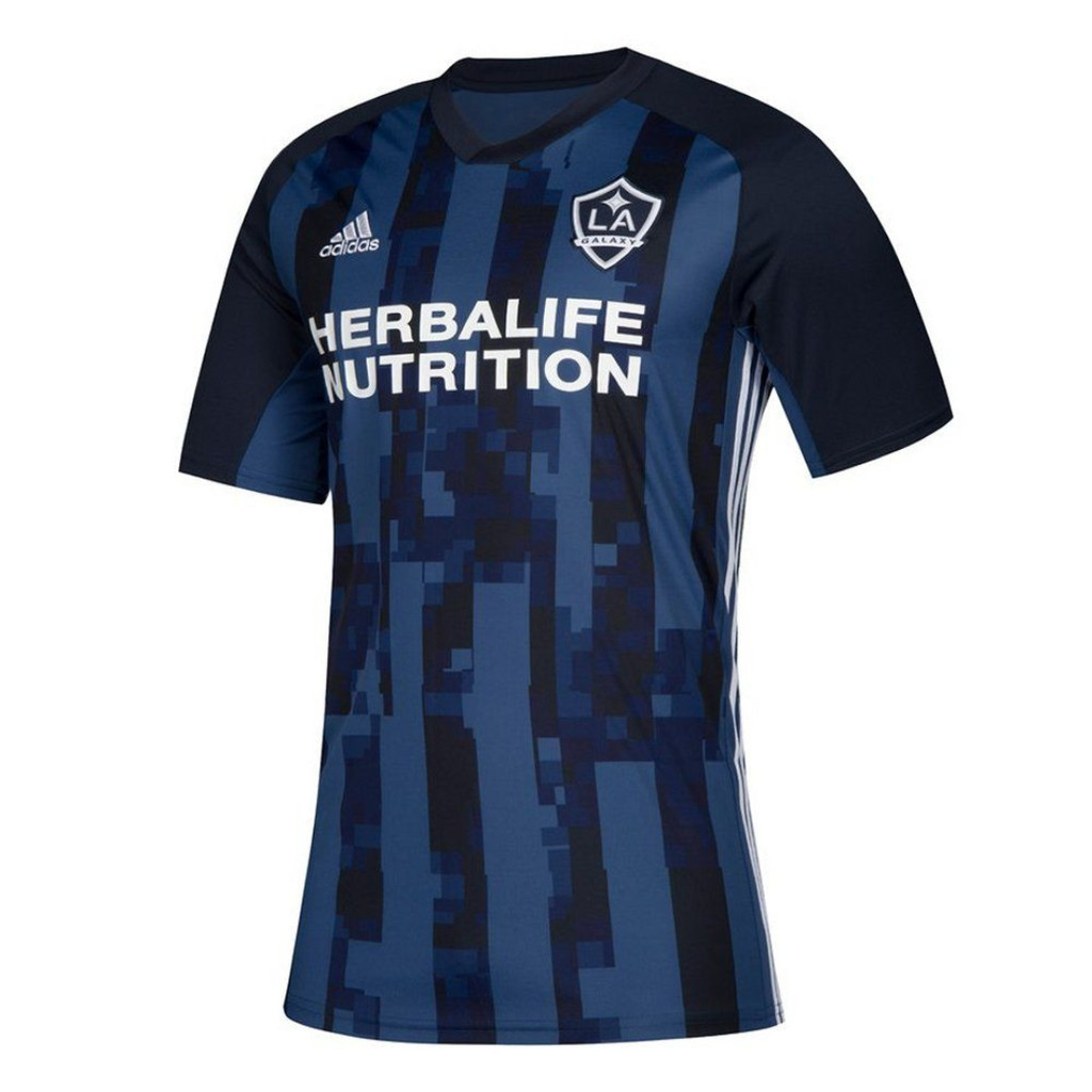 jersey la galaxy away kit 2019