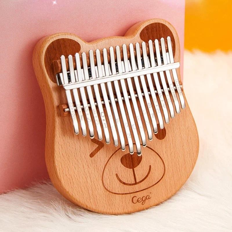 Thumb Kalimba Cute Mini Piano Kids Marimba Professional Kalimba Portable Adults Strumenti Musicali K
