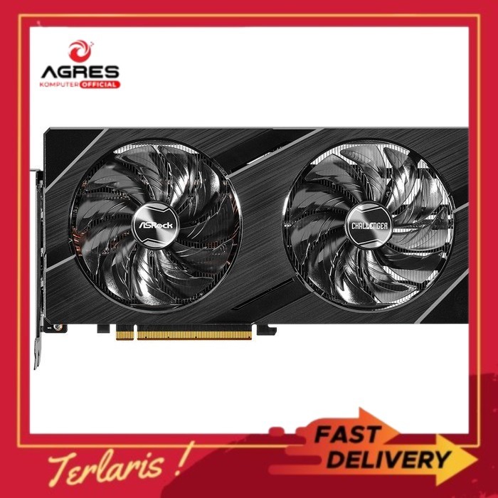 ASRock Intel ARC A770 16GB OC GDDR6 Challenger