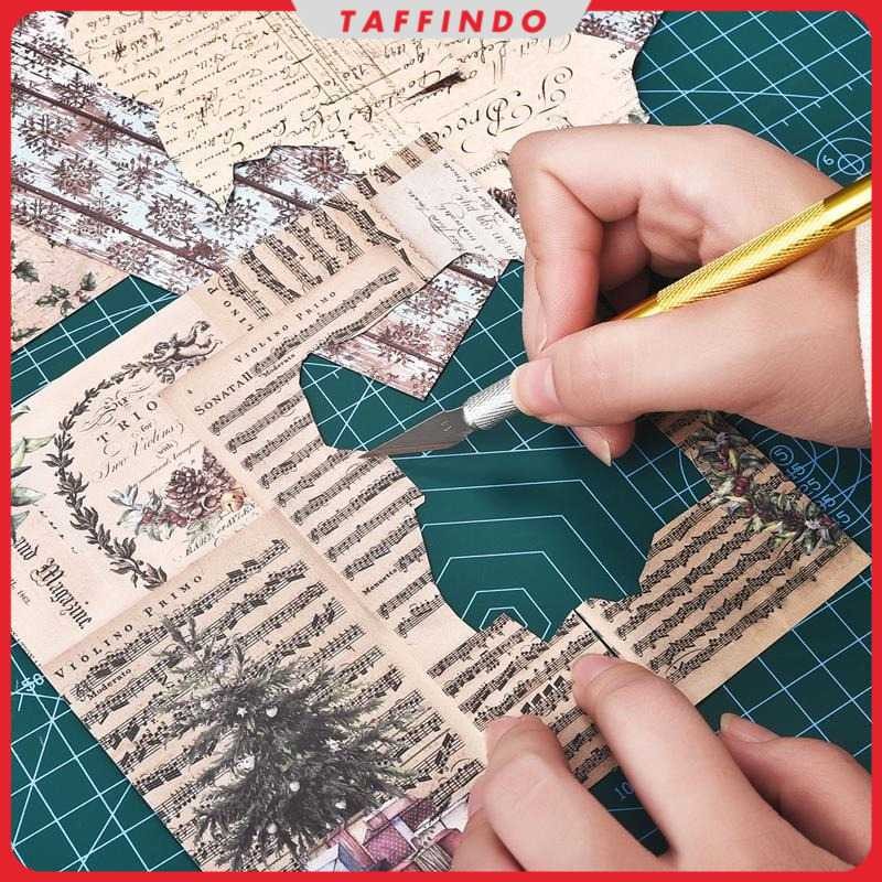 

Alas Potong Work Cutting Mat Pad Anti Slip A4 30x22cm - GKSA4