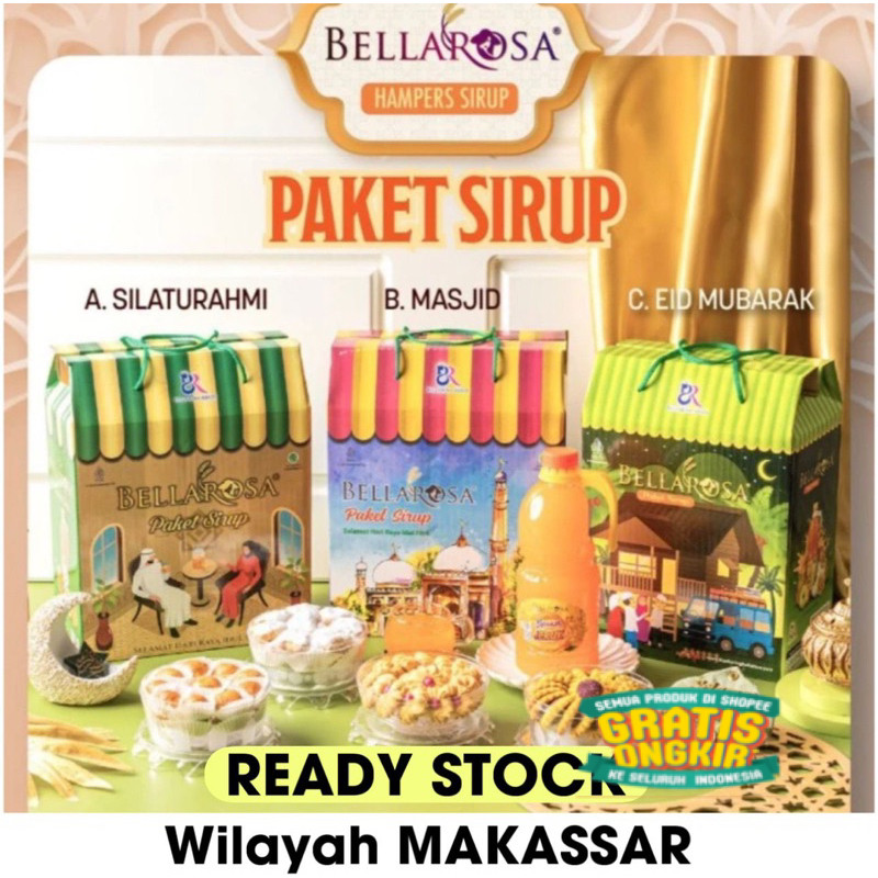 

Parsel lebaran / hampers lebaran/ langsung proses