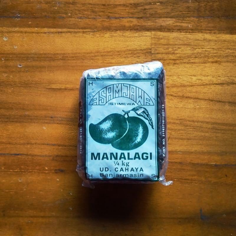 

Asam Jawa Manalagi 250gr - FDY