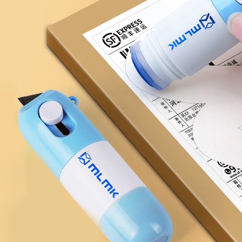 

Correction Tape Kertas Portable Multifungsi Untuk Pelajar
