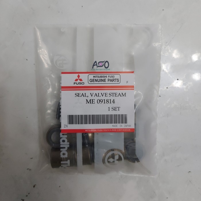 Seal Sil Klep Fuso Fighter Ganjo 6D14 6D15 6D16 PS190 PS220 PS 220