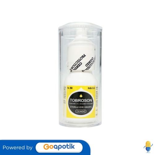 Cendo Tobroson 5 Ml Tetes Mata