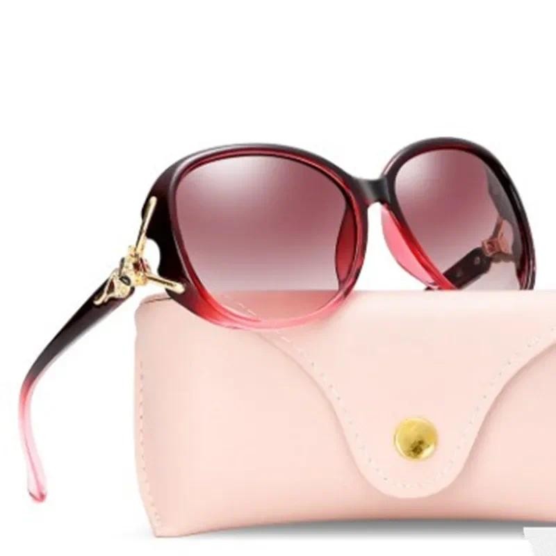 Small Round Sunglasses Woman Vintage Brand Travel Classic Sun Glasses Female Fashion Retro Small Fra
