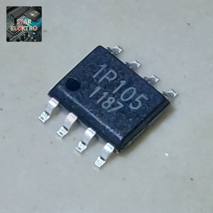 DnG27 1P105 Sop-8 SMD IC PWM Control 1P10S BM1P105FJ-E2 Chip RoHM AC DC