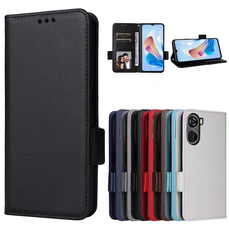 For ZTE Blade V41 Vita Case Luxury Flip PU Leather Wallet Lanyard Stand Cover For ZTE Blade V41 Vita