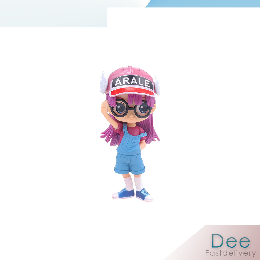 Arale Norimaki Dr. Slump 13cm Action Figure PVC D-SCD032