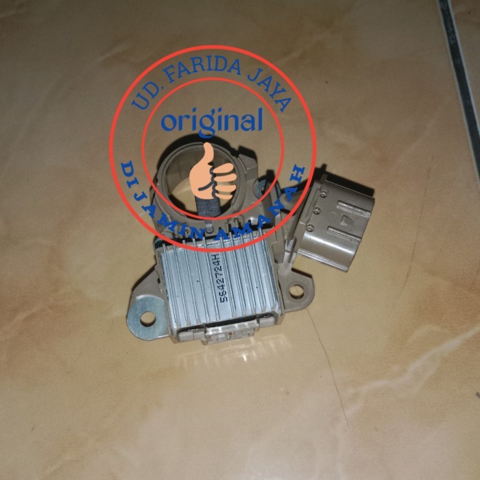 IC aic regulator dinamo amper nissan elgrand livina/evalia original berkualitas