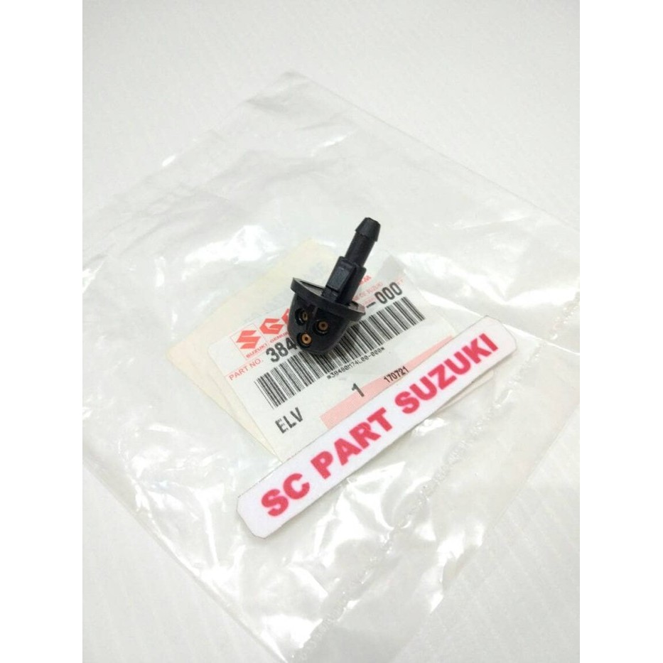 nozzel washer semprotan air wiper suzuki karimun. PART BARU