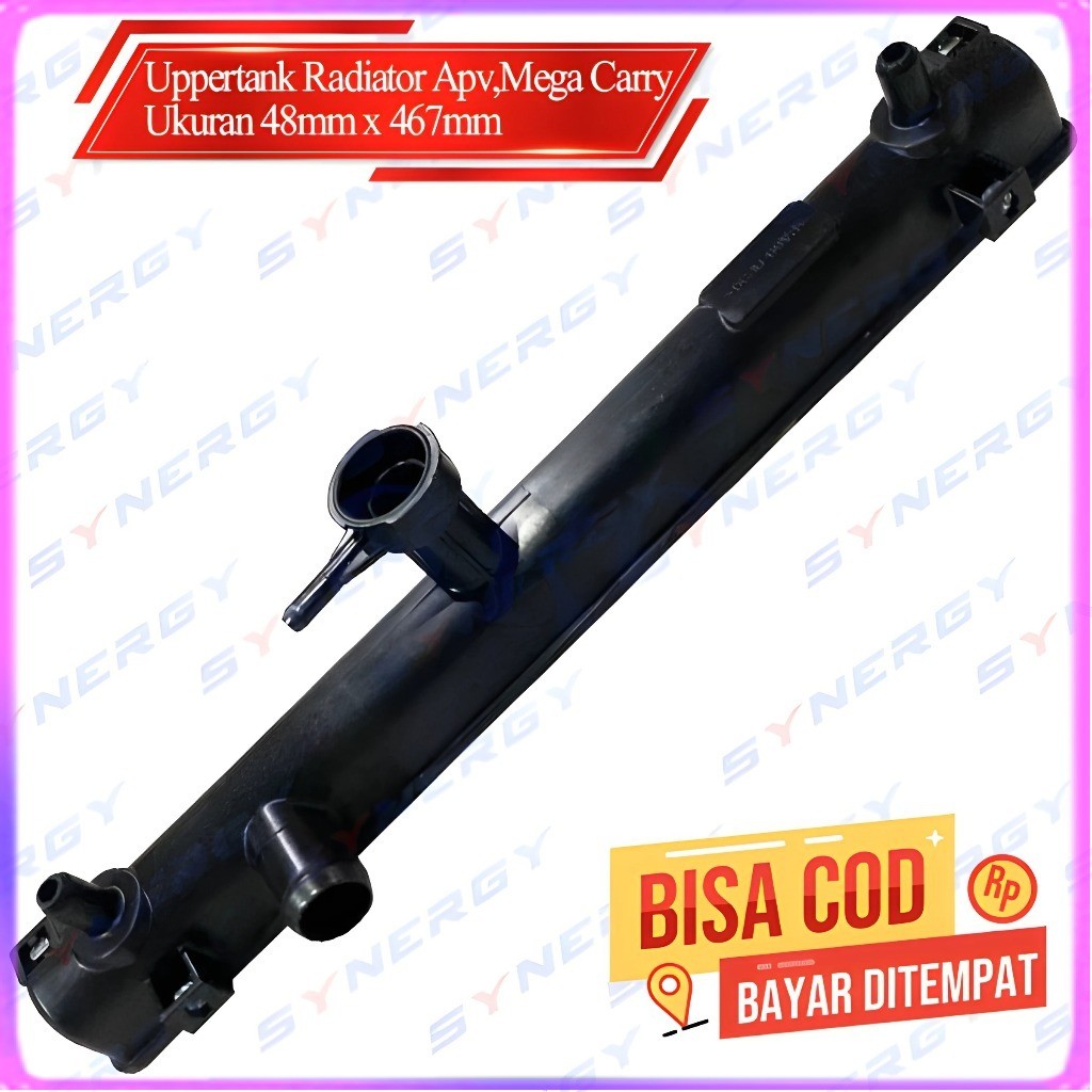 Upper Tank Radiator Suzuki APV Mega Carry - 10003756