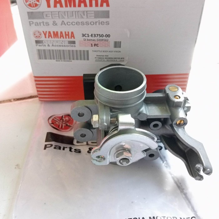 THROTTLE BODY YAMAHA VIXION OLD VIXION NEW