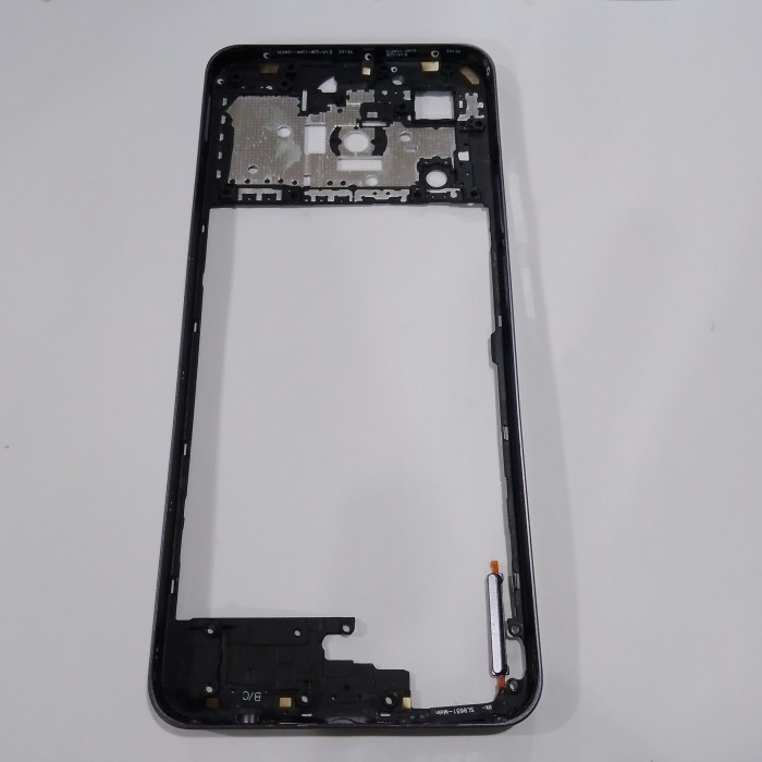 LW Bazzle Bezzel Tulang tengah tutup mesin realme note 60