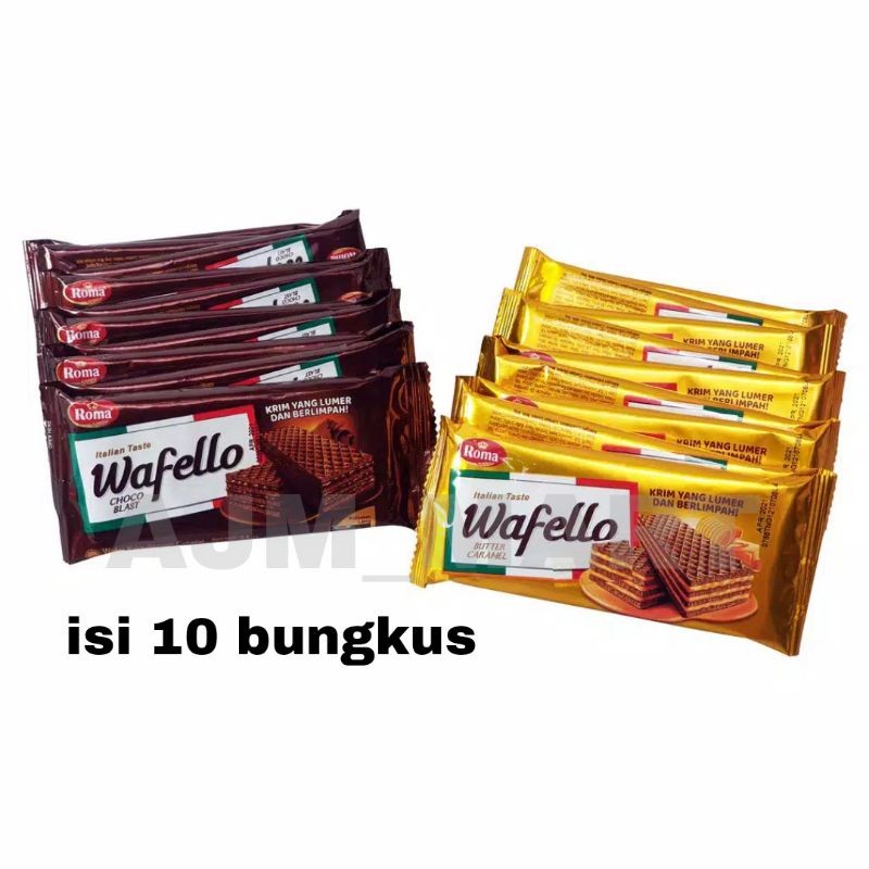 

pekanbaru / Roma Wafello isi 10 bks